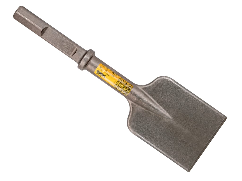 Steel Asphalt Cutter 30kg 115 x 430mm                                           