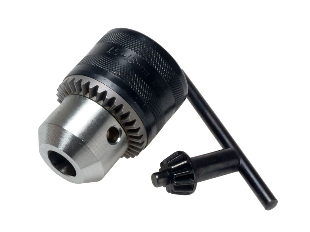 DT7012 Keyed Chuck 13mm                                                         