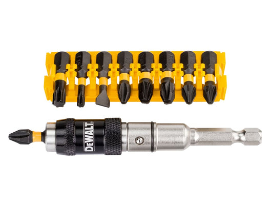 DT70518 Extreme Impact Torsion Bit Set, 10 Piece                                
