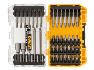 DT70702 Screwdriving Set, 40 Piece                                              