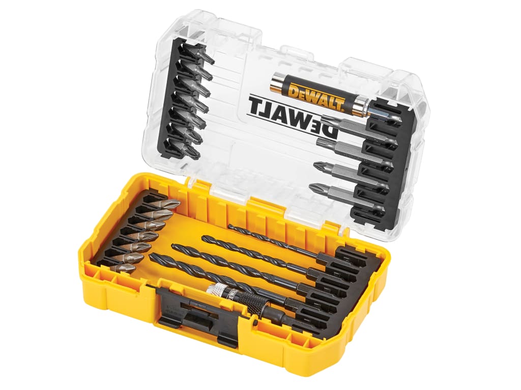 DT70708 Drill Drive Set, 25 Piece                                               