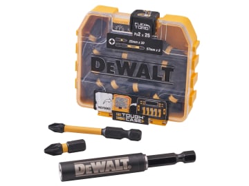 DT70716 PZ2 Impact Bits Box, 25 Piece (CDU of 21)                               