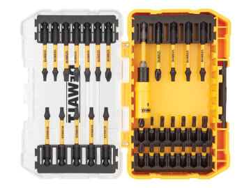 DT70745T FLEXTORQ™ Screwdriving Set, 31 Piece                                   