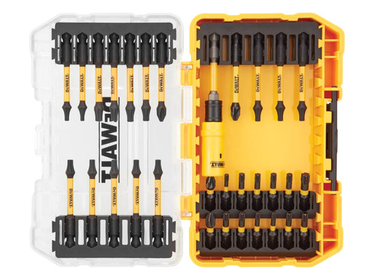 DT70745T FLEXTORQ™ Screwdriving Set, 31 Piece                                   
