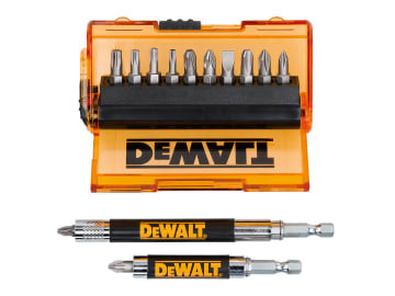 DT71502-QZ Screwdriving Set, 14 Piece                                           