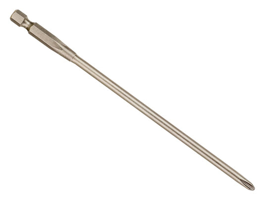 DT7205 PR2 Drywall Screwdriver Bit PH2 x 152mm (Single Pack)                    