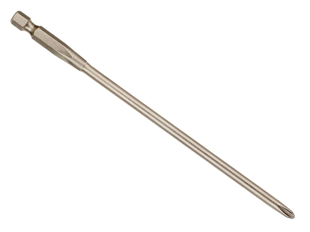 DT7206 PR2 Drywall Screwdriver Bits PH2 x 152mm (Pack 5)                        