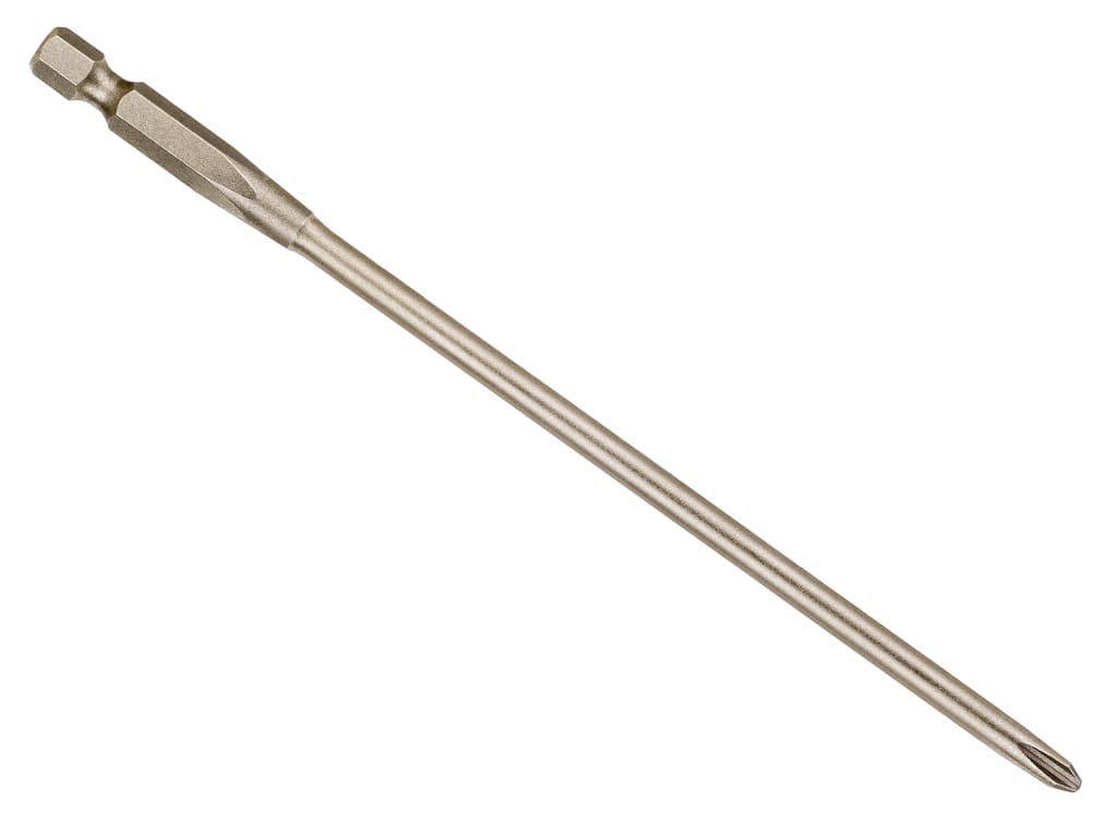 DT7207 PR2 Drywall Screwdriver Bits PH2 x 152mm (Pack 20)                       