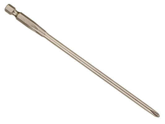 DT7207 PR2 Drywall Screwdriver Bits PH2 x 152mm (Pack 20)                       