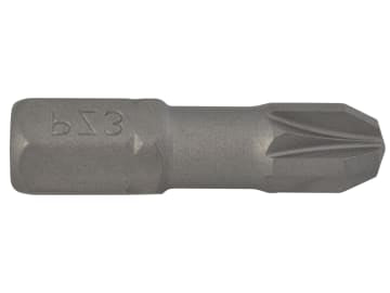 DT7213 Torsion Bits PZ3 x 25mm (Pack 5)                                         