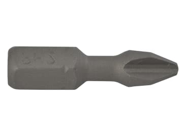 DT7232 Torsion Bits PH2 x 25mm (Pack 5)                                         