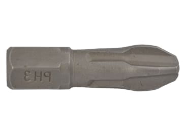 DT7233 Torsion Bits PH3 x 25mm (Pack 5)                                         