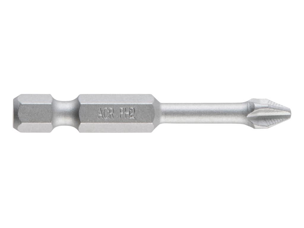 DT7246 Torsion Bits PH2 x 50mm (Pack 5)                                         