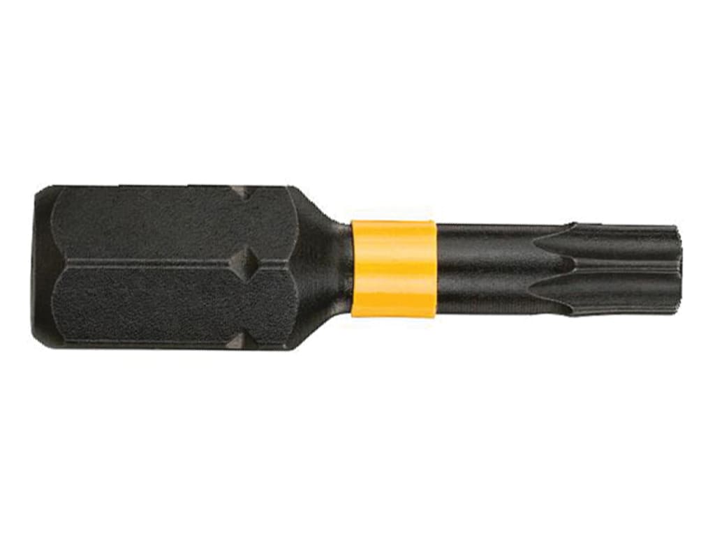 Impact Torsion Bits TX20 x 25mm (Pack 5)                                        
