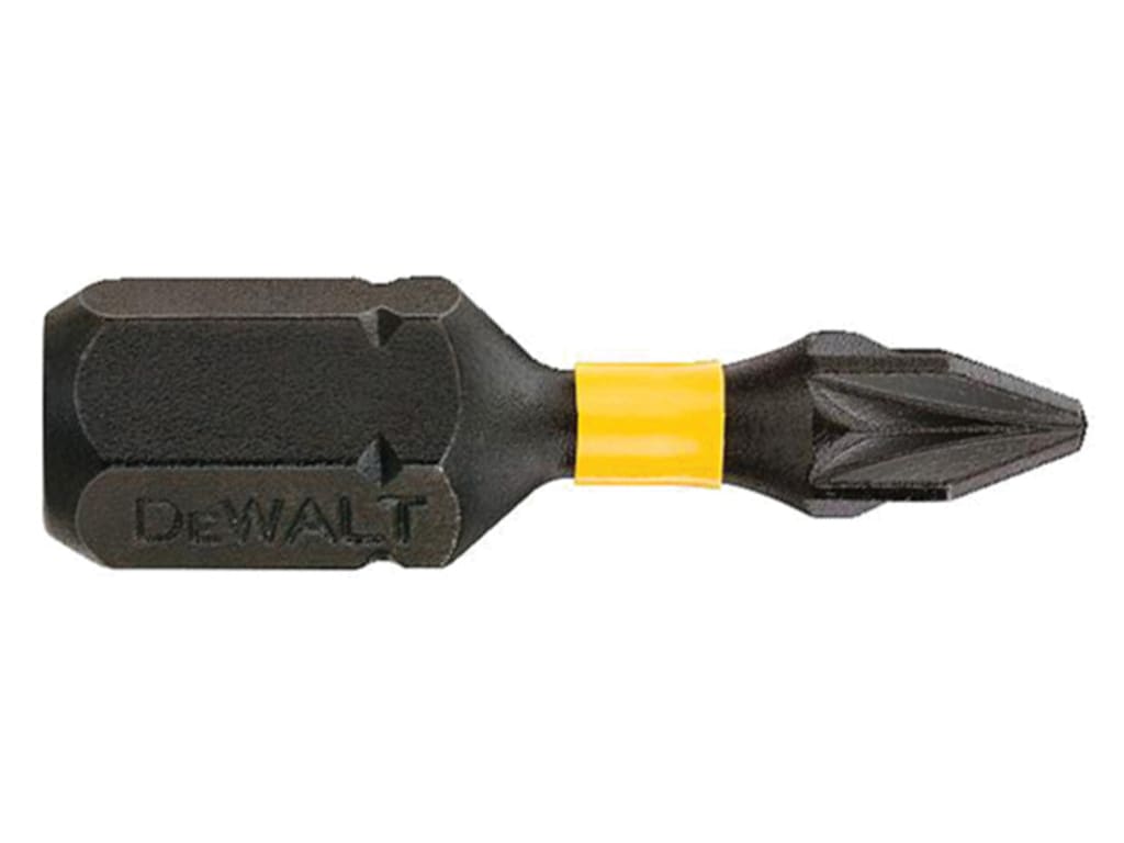 Extreme Impact Torsion Bits PZ1 x 25mm (Pack 5)                                 