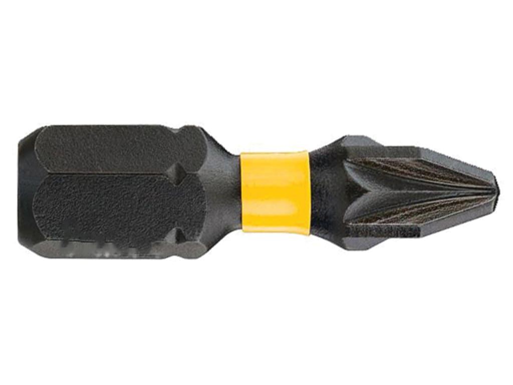 Extreme Impact Torsion Bits PZ3 x 25mm (Pack 5)                                 