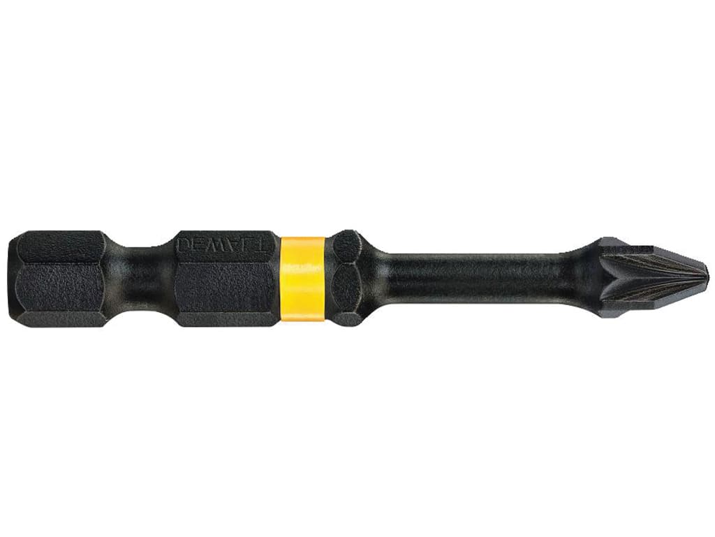 Extreme Impact Torsion Bits PZ1 x 50mm (Pack 5)                                 