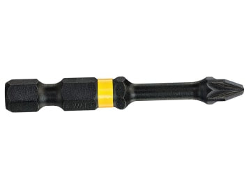Extreme Impact Torsion Bits PZ3 x 50mm (Pack 5)                                 
