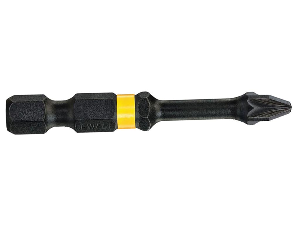 Extreme Impact Torsion Bits PZ3 x 50mm (Pack 5)                                 