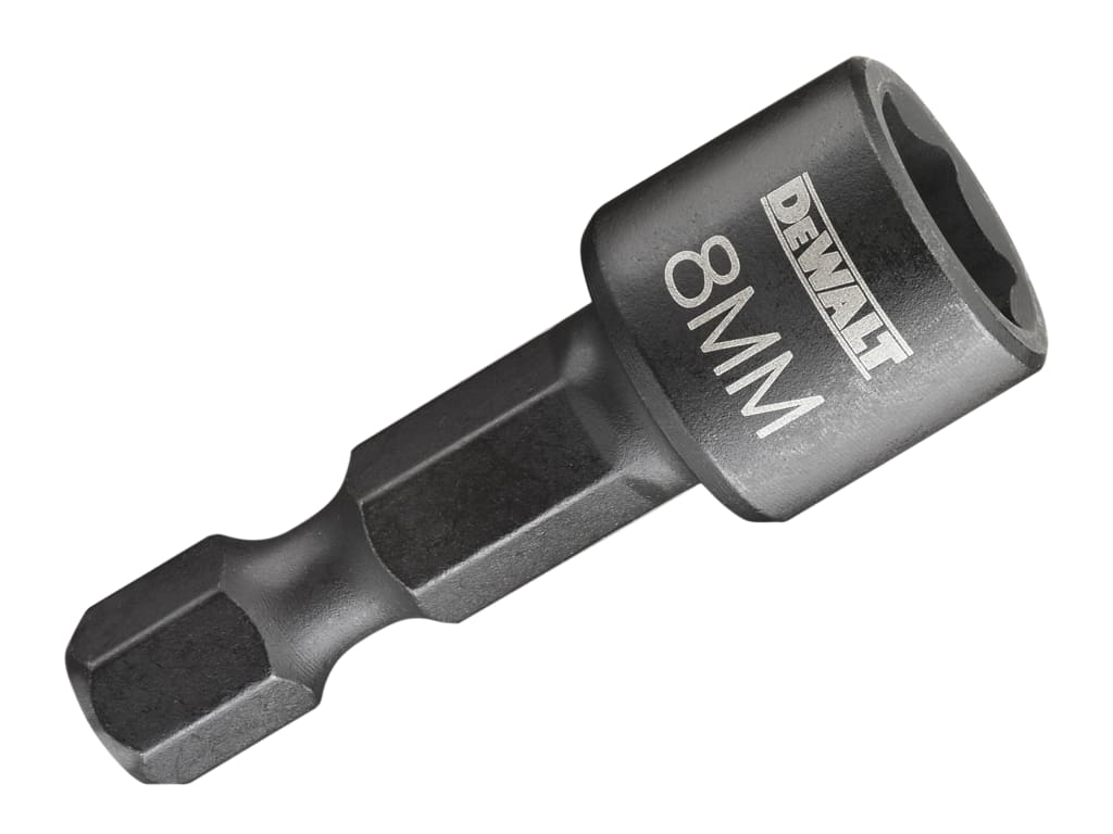DT7462 Compact Nut Driver 8mm                                                   