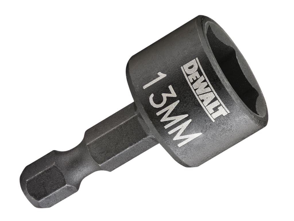 DT7464 Compact Nut Driver 13mm                                                  