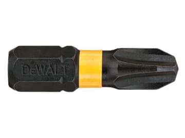 Impact Torsion Bits PH3 x 25mm (Pack 5)                                         