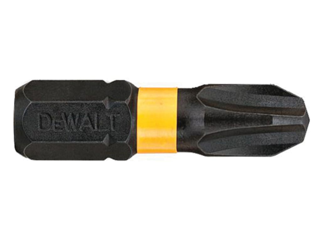 Impact Torsion Bits PH3 x 25mm (Pack 5)                                         