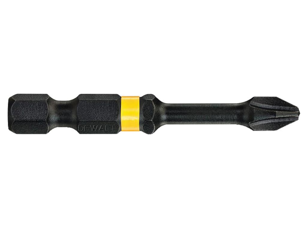 Impact Torsion Bits PH1 x 50mm (Pack 5)                                         