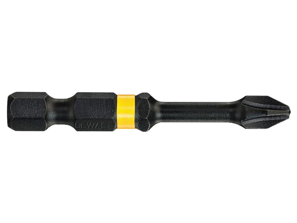 Impact Torsion Bits PH3 50mm (Pack 5)                                           