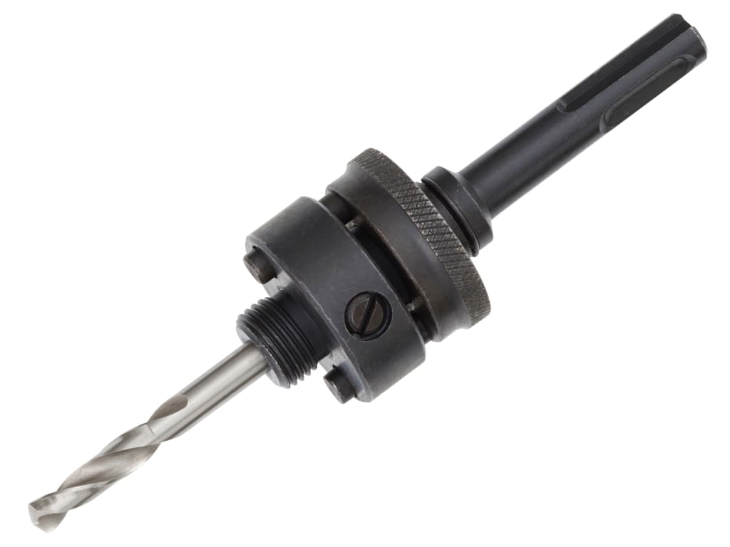 DT8108 SDS-Plus Holesaw Mandrel 32 - 160mm                                      