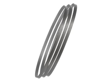 DT8477 Portable Band Saw Blade 899 x 18 TPI (3 Pack)                            