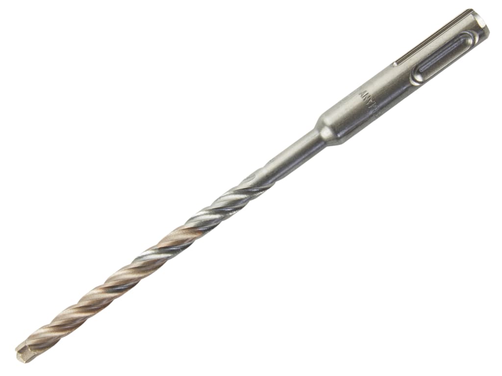 SDS Plus XLR Full Head Carbide Drill Bit 5.5mm OL:160mm WL:100mm                