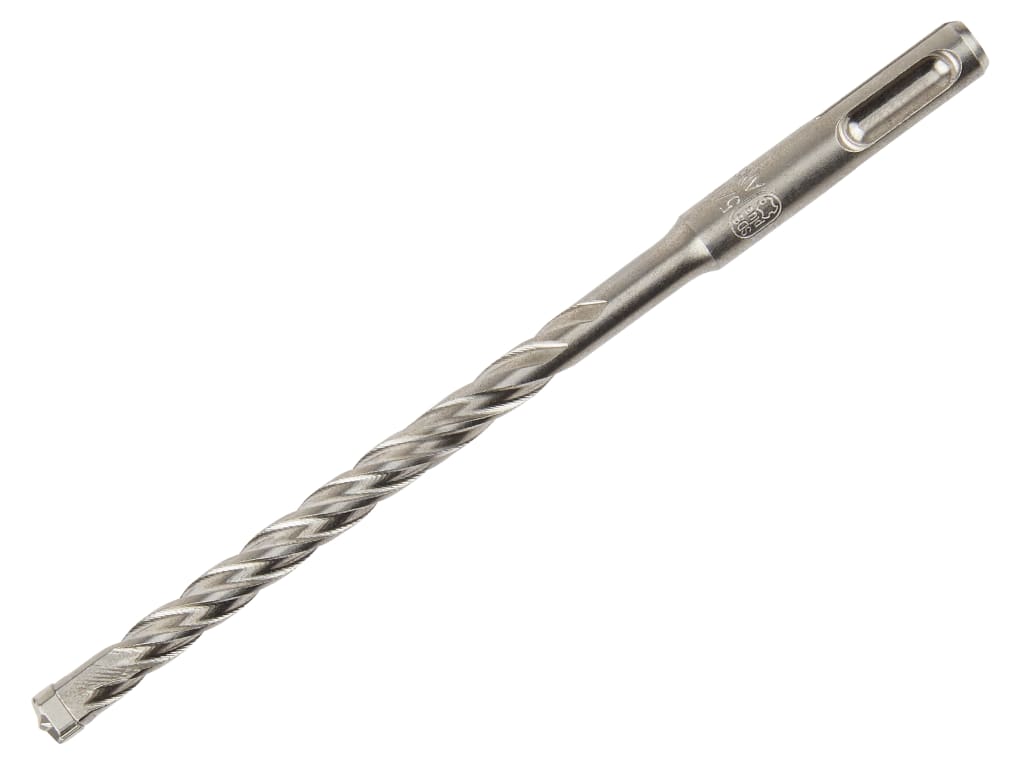 ELITE SDS+ Full Head Carbide 4 Cutter Drill Bit 7 x 210mmm                      