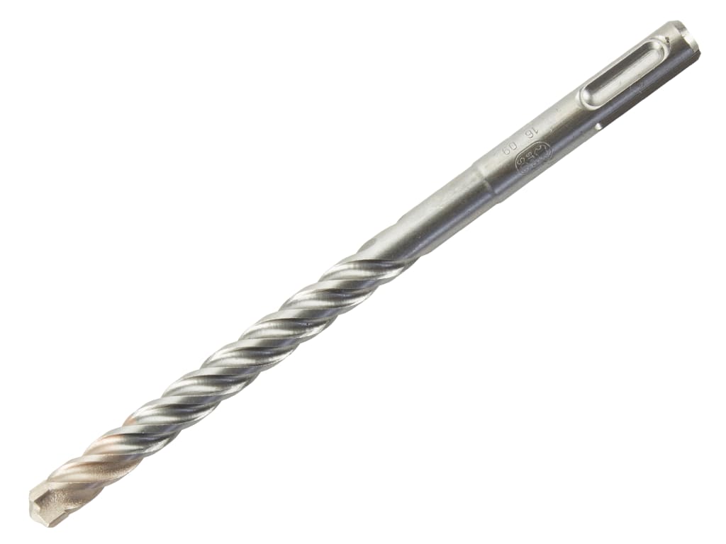 SDS Plus XLR Full Head Carbide Drill Bit 10.0mm OL:160mm WL:100mm               