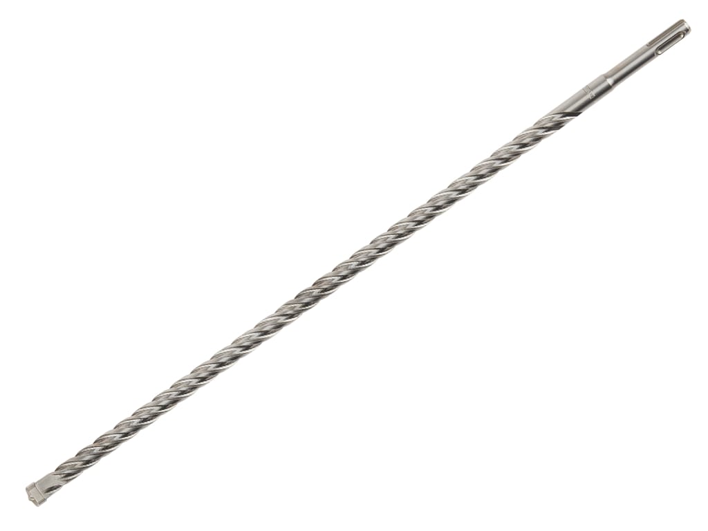 ELITE SDS+ Full Head Carbide 4 Cutter Drill Bit 14 x 200mm                      