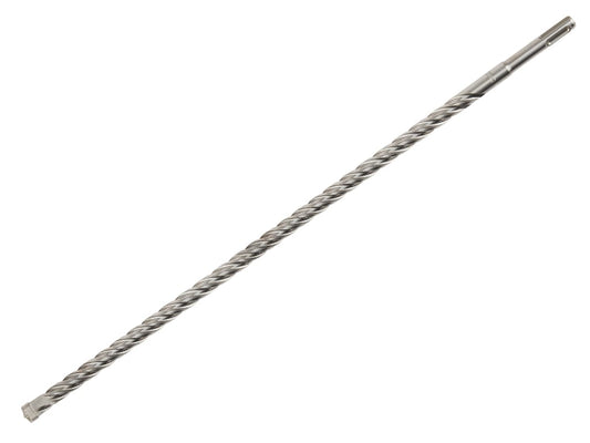 ELITE SDS+ Full Head Carbide 4 Cutter Drill Bit 14 x 200mm                      