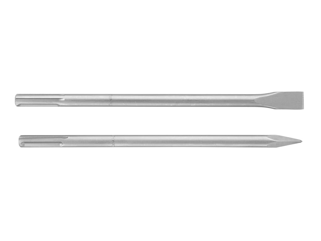 SDS Max Chisel Set, 2 Piece                                                     