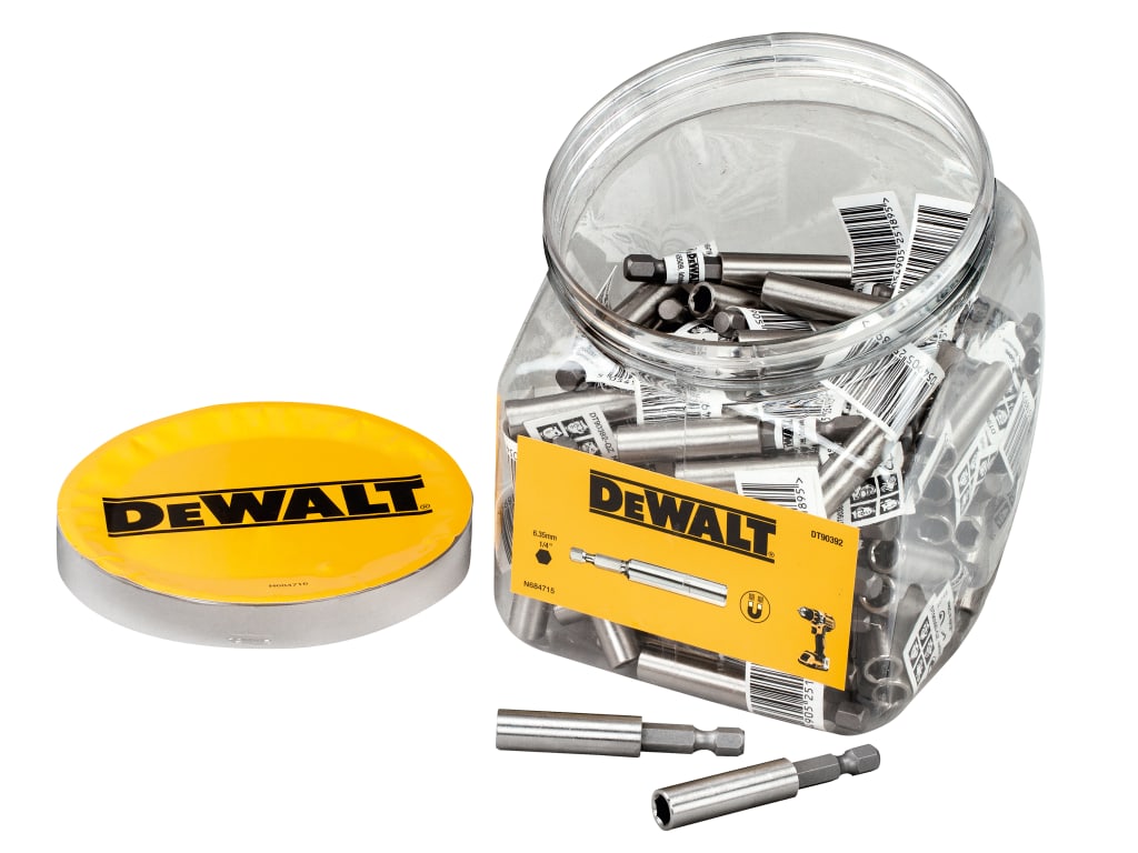 DT90392-QZ Bit Holder Sweetie Jar (100 Piece)                                   