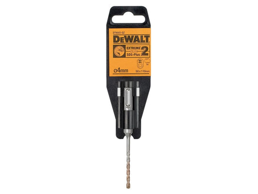 SDS Plus EXTREME 2® Drill Bit 4 x 110mm                                         