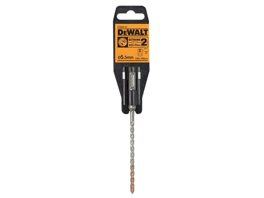 SDS Plus EXTREME 2® Drill Bit 5.5 x 160mm                                       