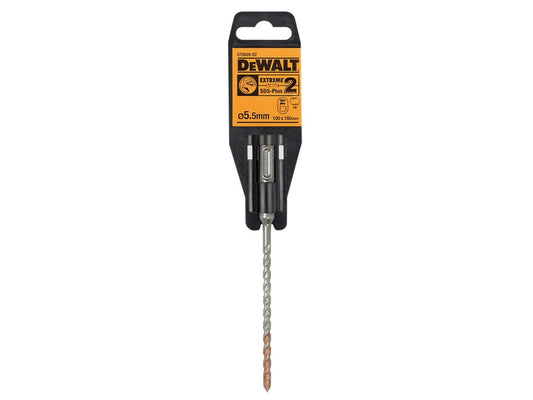 SDS Plus EXTREME 2® Drill Bit 5.5 x 160mm                                       