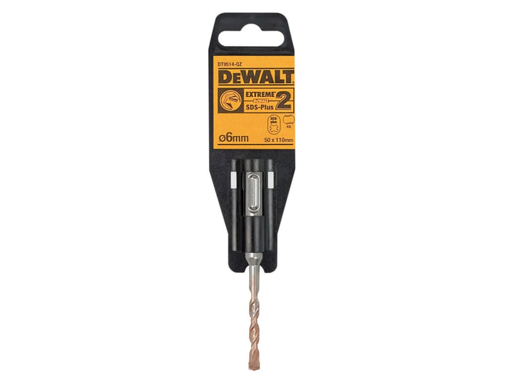 SDS Plus EXTREME 2® Drill Bit 6 x 110mm                                         