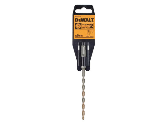 SDS Plus EXTREME 2® Drill Bit 6 x 160mm                                         