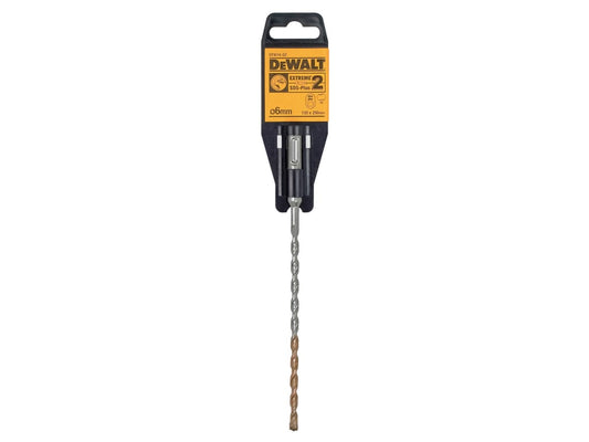 SDS Plus EXTREME 2® Drill Bit 6 x 210mm                                         