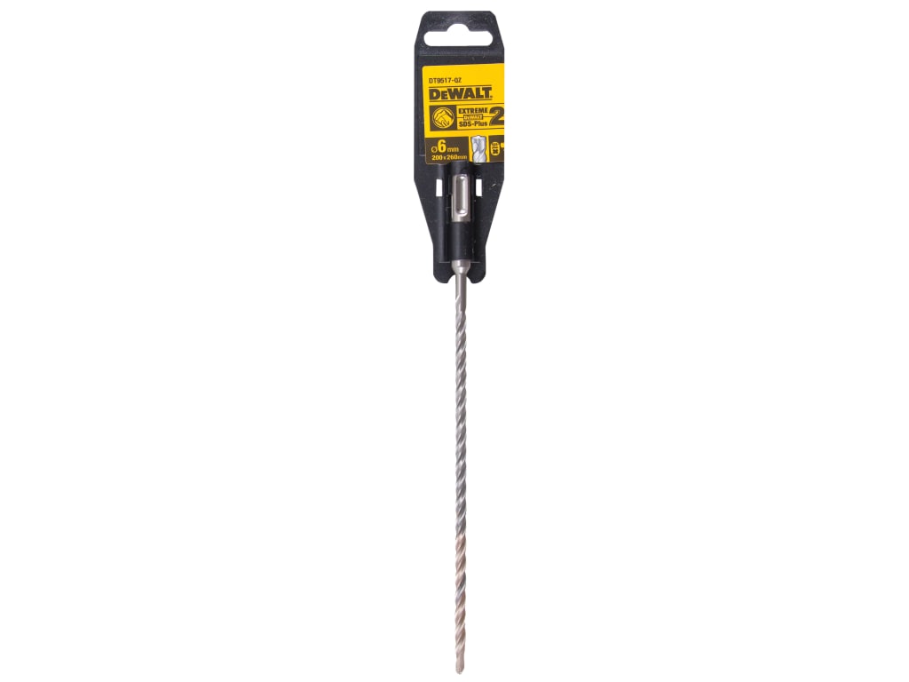 SDS Plus EXTREME 2® Drill Bit 6 x 260mm                                         