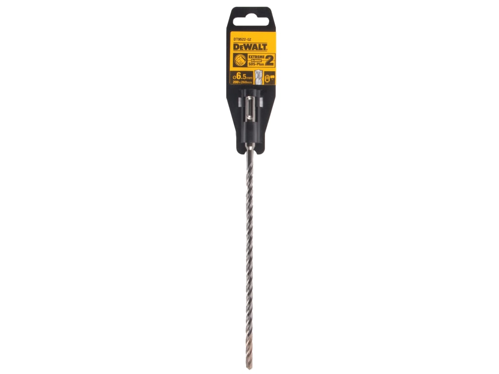 SDS Plus EXTREME 2® Drill Bit 6.5 x 260mm                                       