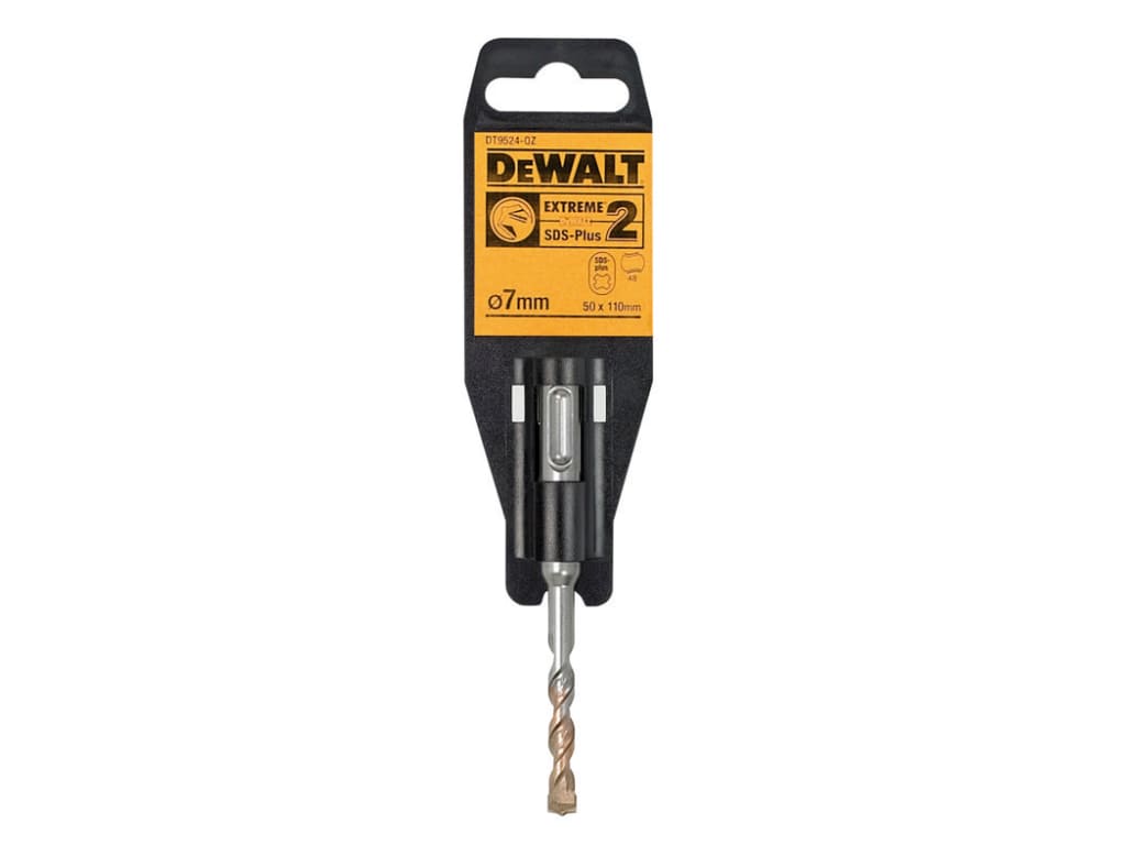 SDS Plus EXTREME 2® Drill Bit 7 x 110mm                                         