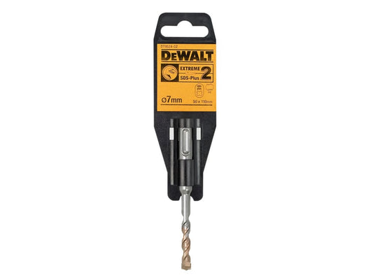 SDS Plus EXTREME 2® Drill Bit 7 x 110mm                                         