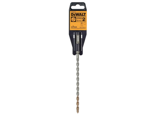 SDS Plus EXTREME 2® Drill Bit 7 x 210mm                                         