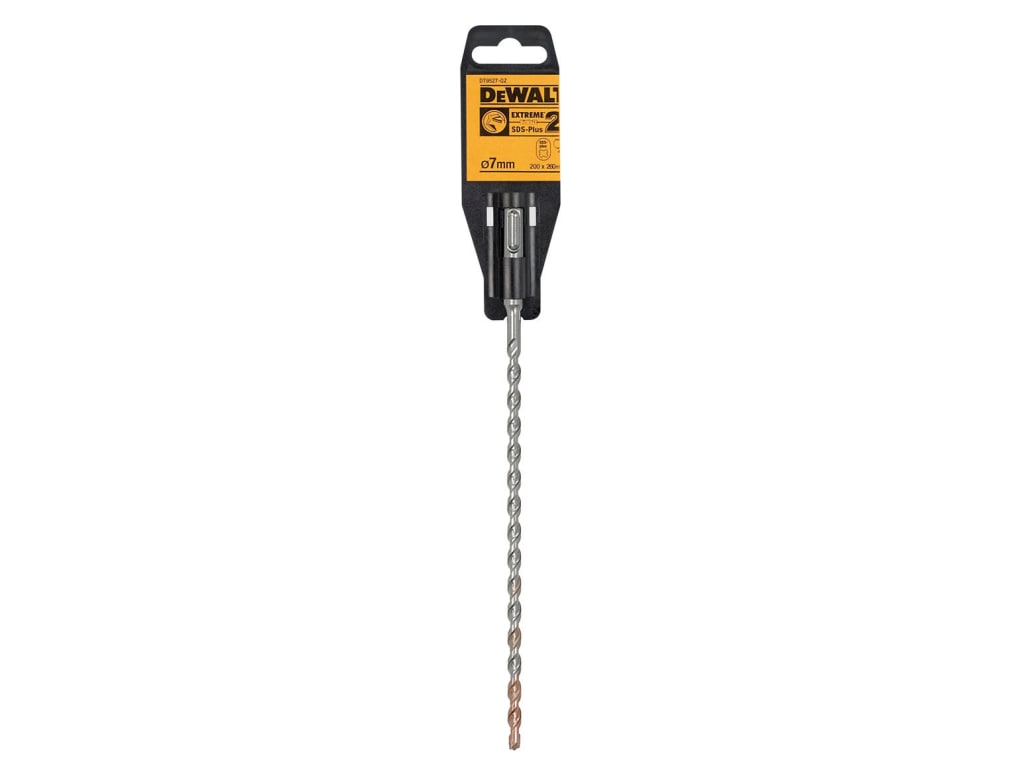SDS Plus EXTREME 2® Drill Bit 7 x 260mm                                         